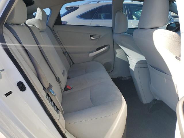 Photo 10 from auction – 2012 TOYOTA PRIUS with VIN JTDKN3DU7C5509552