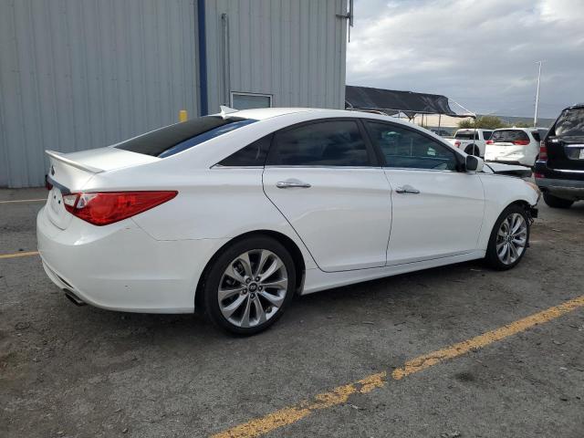 Photo 3 from auction – 2013 HYUNDAI SONATA SE with VIN 5NPEC4ACXDH799730