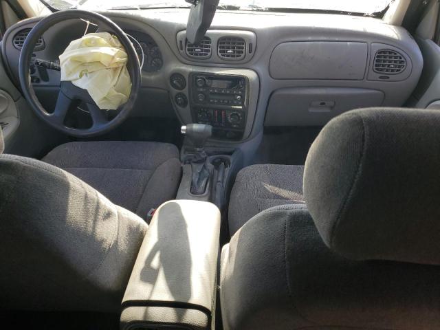 Photo 8 from auction – 2008 CHEVROLET TRAILBLAZE with VIN 1GNDT13S282224695