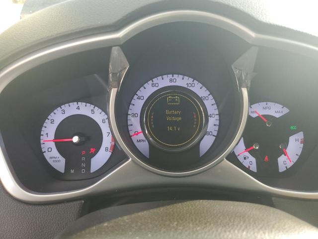 Photo 9 from auction – 2012 CADILLAC SRX PERFOR with VIN 3GYFNBE31CS577198