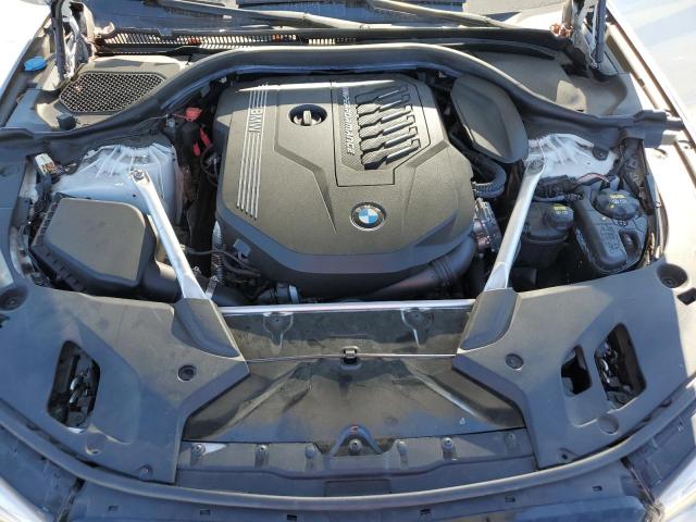 Photo 11 from auction – 2020 BMW 540 I with VIN WBAJS1C08LCD69644