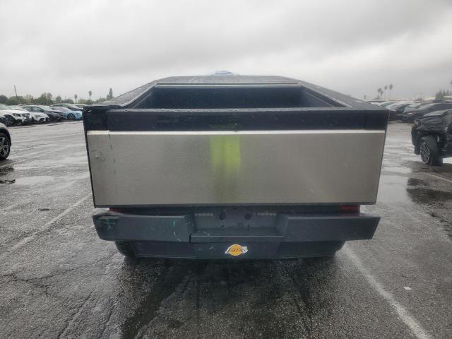 Photo 6 from auction – 2025 TESLA CYBERTRUCK with VIN 7G2CEHED2SA069635