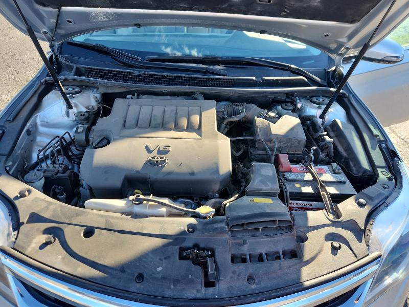 Photo 11 from auction – 2013 TOYOTA AVALON BAS with VIN 4T1BK1EB1DU034963