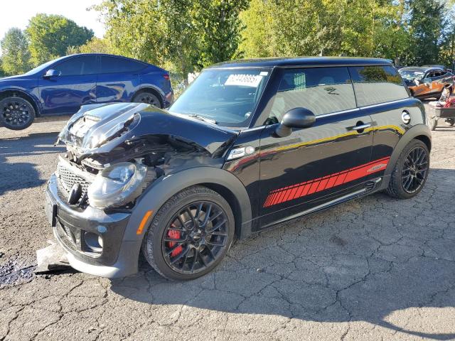MINI COOPER JOHN COOPER WORKS 2013 with VIN WMWSU9C57DT722625 - Photo from auction