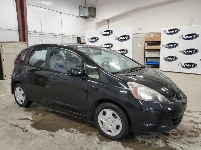 Photo 4 from auction – 2013 HONDA FIT with VIN JHMGE8G35DC018771