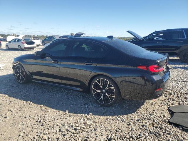 Photo 2 from auction – 2021 BMW M550XI with VIN WBA13BK05MCG11439