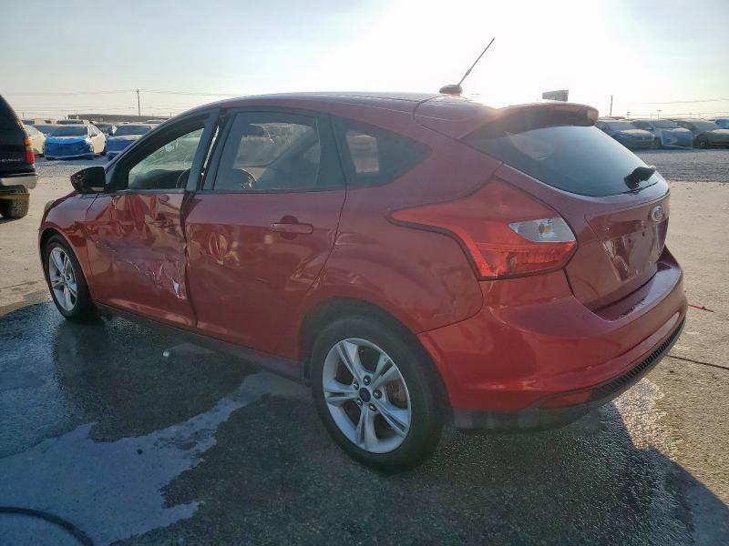 Photo 2 from auction – 2012 FORD FOCUS SE with VIN 1FAHP3K2XCL104793