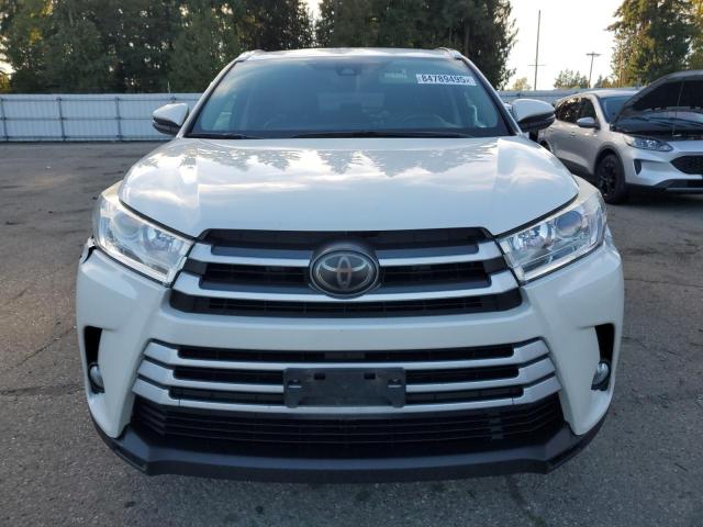 Photo 5 from auction – 2017 TOYOTA HIGHLANDER with VIN 5TDJZRFH9HS417959