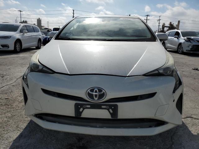 Photo 5 from auction – 2018 TOYOTA PRIUS with VIN JTDKBRFU0J3588256