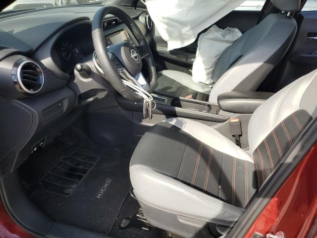 Photo 7 from auction – 2024 NISSAN KICKS SR with VIN 3N1CP5DV0RL520505
