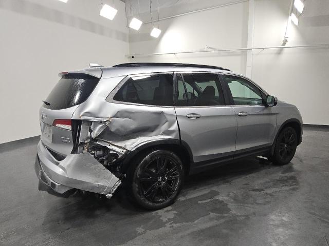 Photo 3 from auction – 2022 HONDA PILOT SE with VIN 5FNYF6H2XNB073492