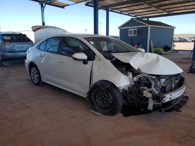 Photo 4 from auction – 2023 TOYOTA COROLLA LE with VIN 5YFB4MDE5PP032209