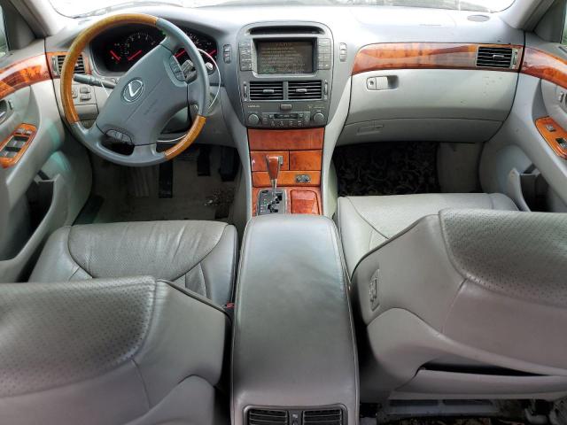 Photo 8 from auction – 2003 LEXUS LS 430 with VIN JTHBN30F430114389
