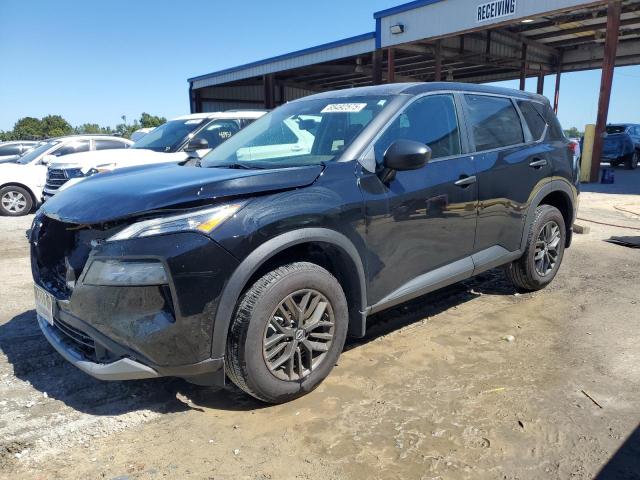 Photo 1 from auction – 2022 NISSAN ROGUE S with VIN 5N1BT3AA4NC721853