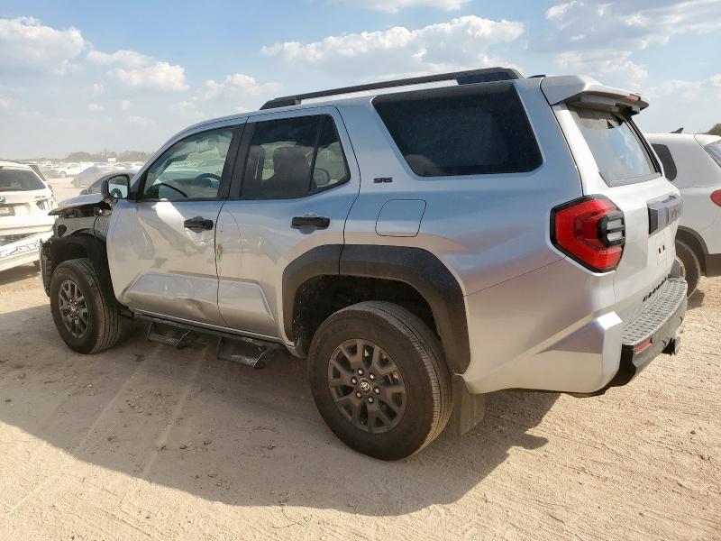 Photo 2 from auction – 2025 TOYOTA 4RUNNER SR with VIN JTEVA5AR3S5002713