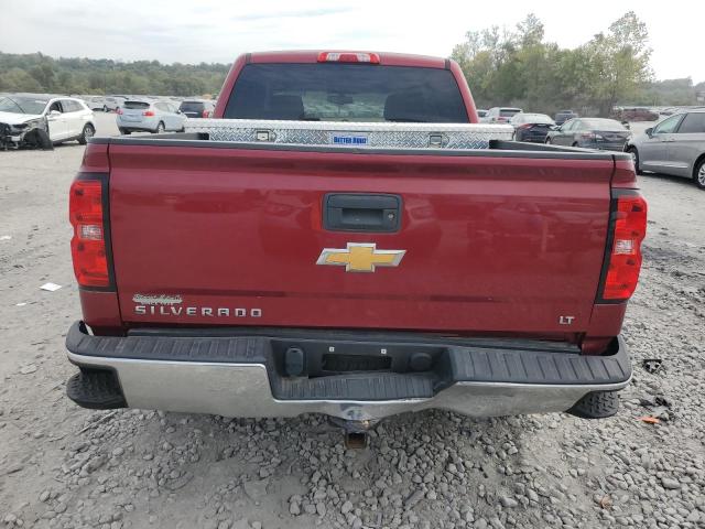 Photo 6 from auction – 2018 CHEVROLET SILVERADO with VIN 3GCUKREC7JG345445