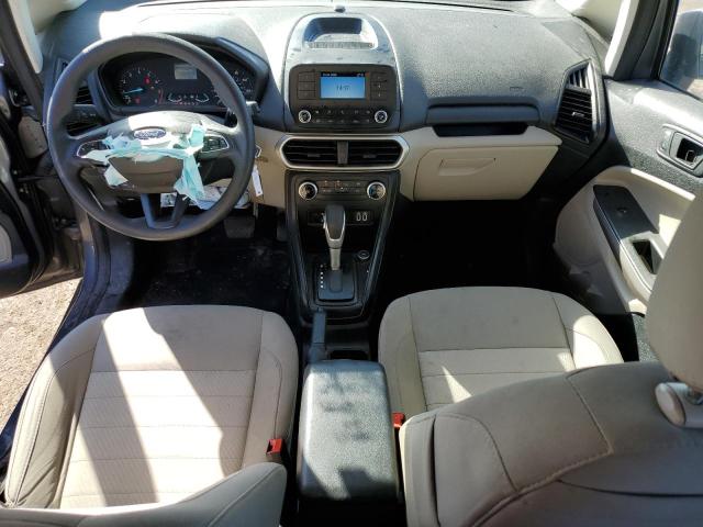 Photo 8 from auction – 2022 FORD ECOSPORT S with VIN MAJ6S3FL5NC467501