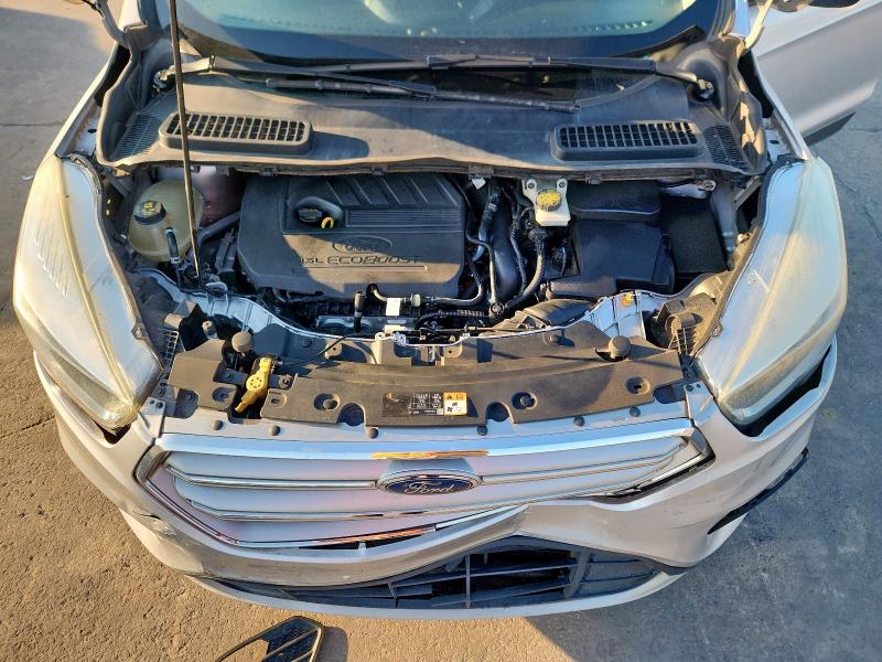 Photo 12 from auction – 2017 FORD ESCAPE SE with VIN 1FMCU0GD2HUB95173