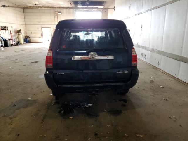 Photo 6 from auction – 2007 TOYOTA 4RUNNER SR with VIN JTEBU14R778102091