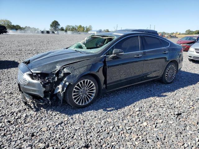 FORD FUSION 2017 مع رقم تعريف المركبة 3FA6P0D95HR307082 - صورة من المزاد