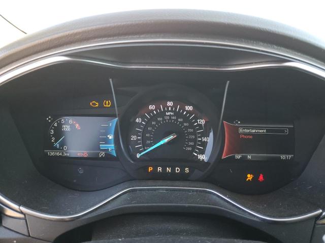 Photo 9 from auction – 2017 FORD FUSION SE with VIN 3FA6P0HD7HR241651