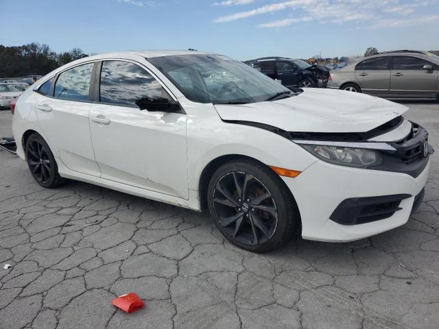 Photo 4 from auction – 2017 HONDA CIVIC LX with VIN 19XFC2F55HE064604