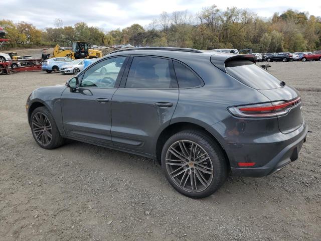 Photo 2 from auction – 2025 PORSCHE MACAN with VIN WP1AA2A54SLB13733