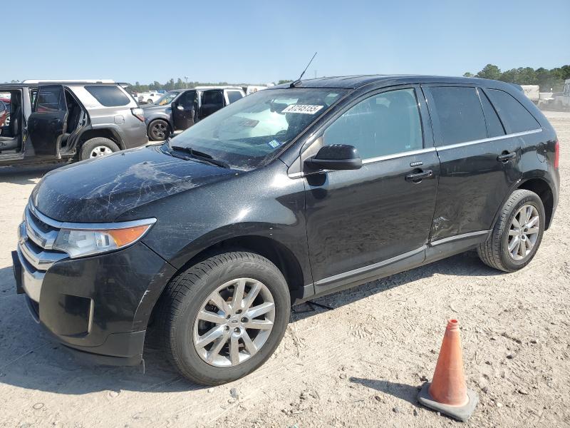 FORD EDGE LIMIT 2014 with VIN 2FMDK3KC5EBA78585 - Photo from auction