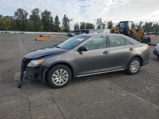 TOYOTA CAMRY L 2013 with VIN 4T4BF1FK0DR311160 - Photo from auction