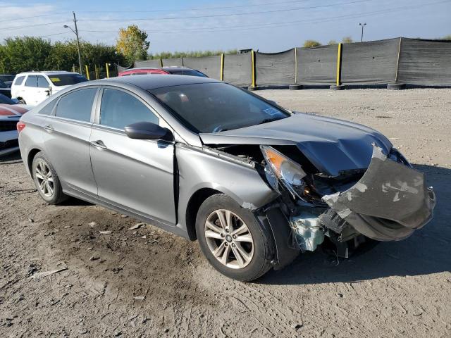 Photo 4 from auction – 2012 HYUNDAI SONATA GLS with VIN 5NPEB4AC8CH458697