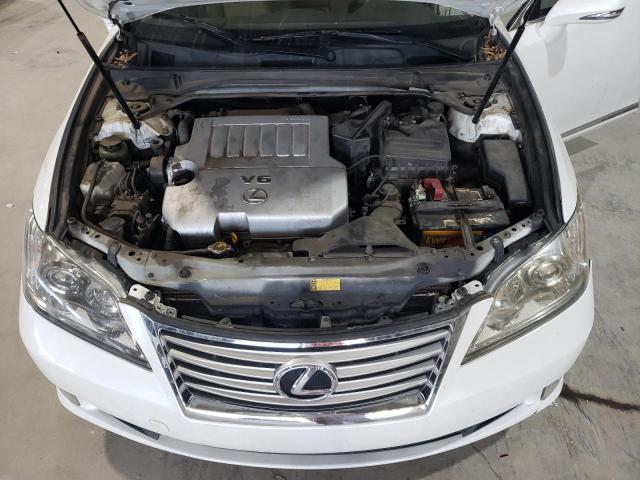 Photo 11 from auction – 2011 LEXUS ES 350 with VIN JTHBK1EG5B2453745