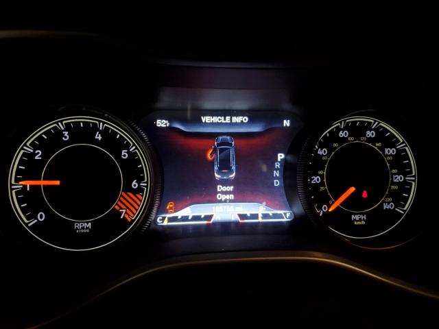 Photo 9 from auction – 2014 JEEP CHEROKEE TRAILHAWK with VIN 1C4PJMBB1EW109783