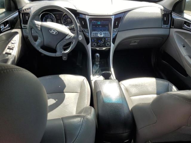 Photo 8 from auction – 2012 HYUNDAI SONATA SE with VIN 5NPEC4AC6CH426957