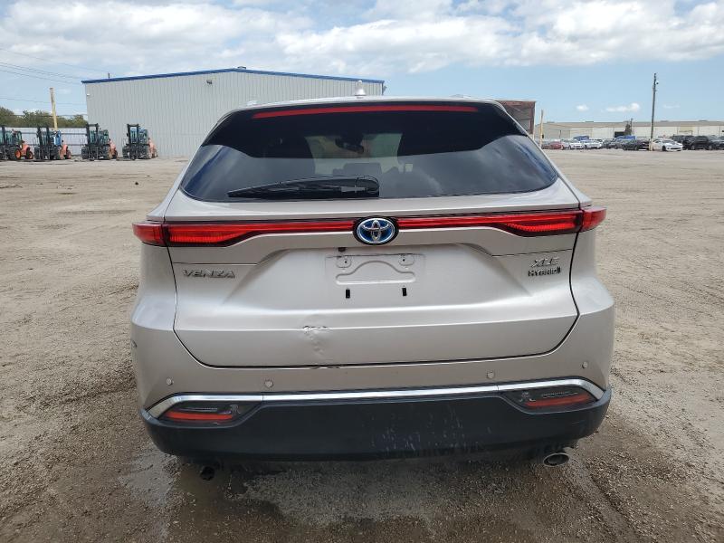 Photo 6 from auction – 2021 TOYOTA VENZA LE with VIN JTEAAAAH3MJ007130