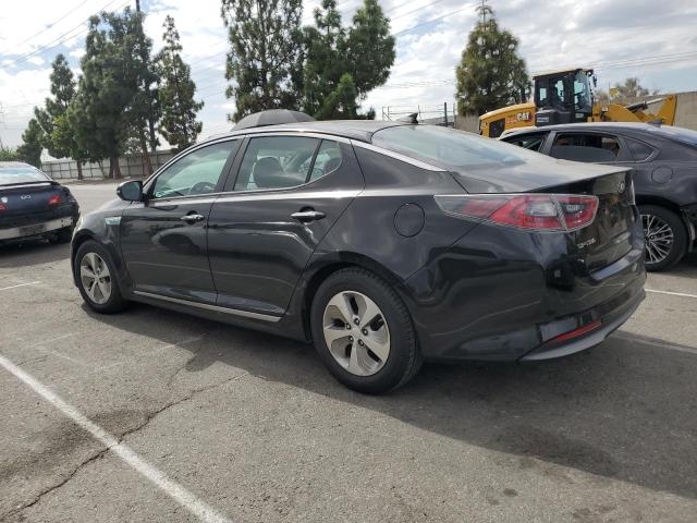 Photo 2 from auction – 2016 KIA OPTIMA HYB with VIN KNAGM4AD4G5095975
