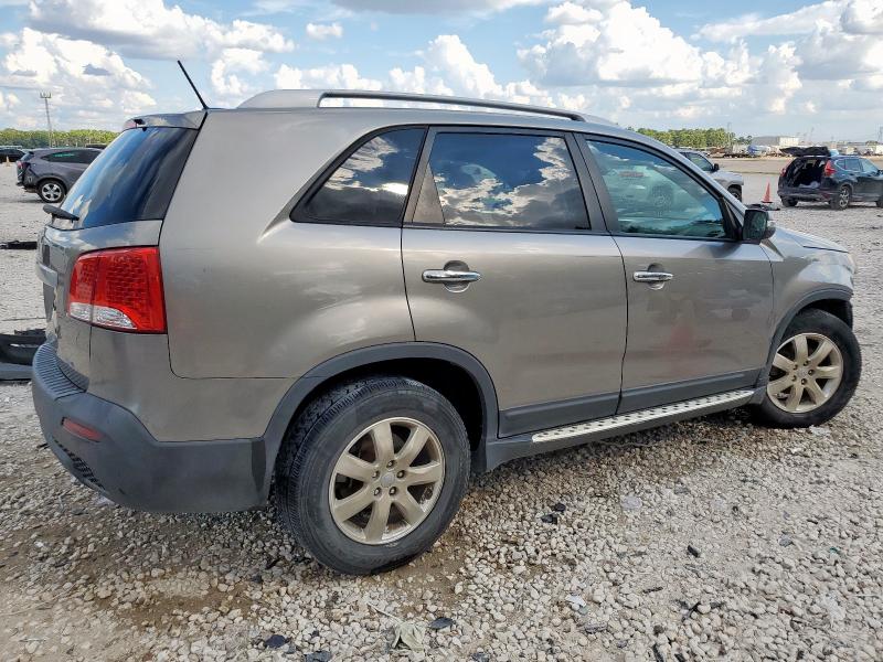 Photo 3 from auction – 2012 KIA SORENTO BA with VIN 5XYKT3A60CG254357