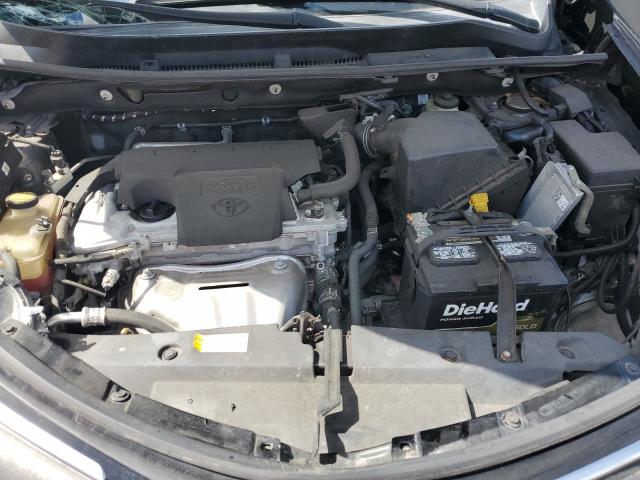 Photo 12 from auction – 2018 TOYOTA RAV4 LE with VIN 2T3BFREV7JW752940