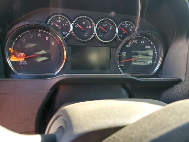 Photo 9 from auction – 2021 CHEVROLET SILVERADO with VIN 1GCUYEED6MZ145497