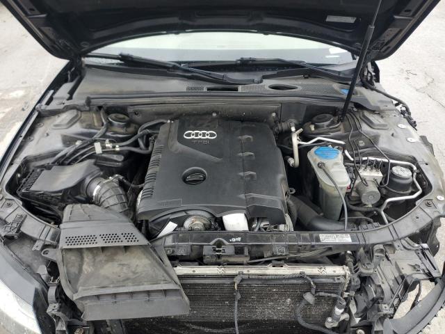 Photo 11 from auction – 2011 AUDI A4 PREMIUM with VIN WAUBFAFL6BN036194
