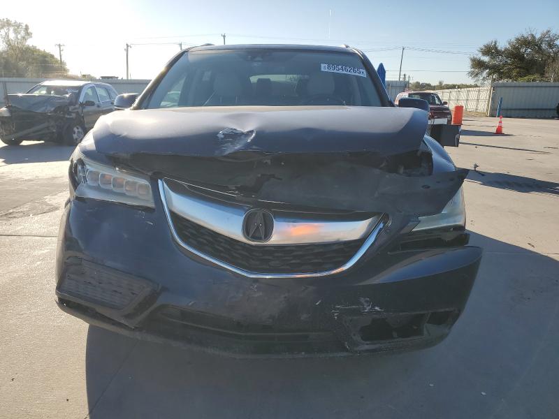 Foto 5 de la subasta – 2016 ACURA MDX TECHNO con VIN 5FRYD4H46GB015571