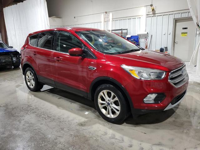 Photo 4 from auction – 2017 FORD ESCAPE SE with VIN 1FMCU0GDXHUC45866