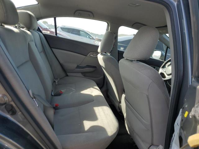 Photo 10 from auction – 2012 HONDA CIVIC LX with VIN 2HGFB2F57CH528123