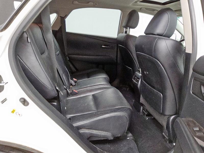 Photo 11 from auction – 2014 LEXUS RX 350 with VIN JTJZK1BA0E2013868