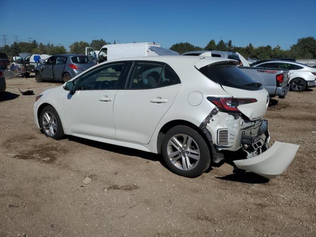 Photo 2 from auction – 2020 TOYOTA COROLLA SE with VIN JTND4RBE5L3073835