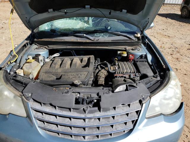Photo 11 from auction – 2009 CHRYSLER SEBRING TO with VIN 1C3LC56B89N542400