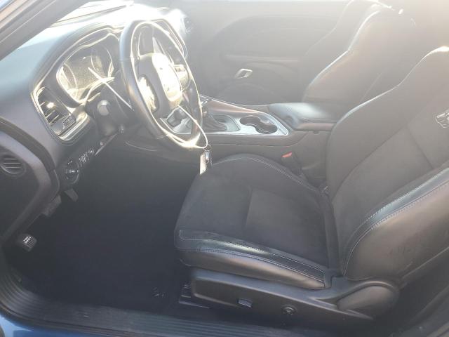 Photo 7 from auction – 2021 DODGE CHALLENGER R/T SCAT PACK with VIN 2C3CDZFJ0MH510330