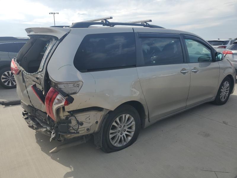 Photo 3 from auction – 2016 TOYOTA SIENNA XLE with VIN 5TDYK3DC6GS712698