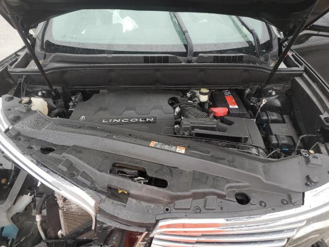 Photo 12 from auction – 2016 LINCOLN MKX RESERV with VIN 2LMTJ8LR9GBL61657