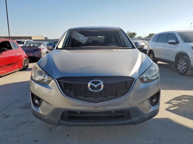 Photo 5 from auction – 2014 MAZDA CX-5 TOURI with VIN JM3KE4CY9E0403296