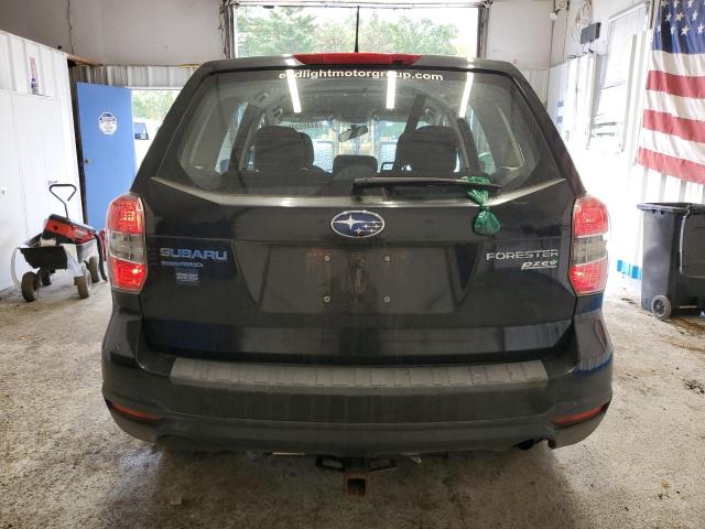 Photo 6 from auction – 2014 SUBARU FORESTER 2 with VIN JF2SJAAC9EH426705